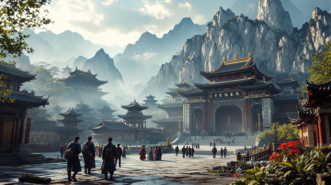 神秘影院年度大作《长河落日》正式杀青，预计明年春节档上映