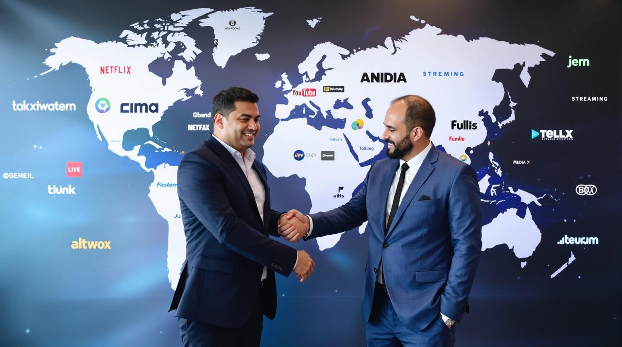 神秘影院宣布进军海外市场,首部出海作品将登陆Netflix